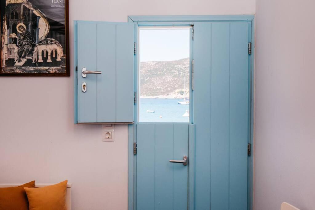Loukas And Margarita'S House Apartment Platis Gialos  Exterior photo